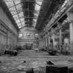 Glasgow, Carlisle Street, Cowlairs Works; Interior
General View