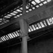 Glasgow, Carlisle Street, Cowlairs Works; Interior
Detail of cast iron column and roof support