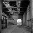 Glasgow, Carlisle Street, Cowlairs Works; Interior
General View