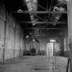 Glasgow, Carlisle Street, Cowlairs Works; Interior
General View