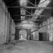 Glasgow, Carlisle Street, Cowlairs Works; Interior
General View