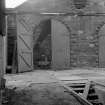 Glasgow, Carlisle Street, Cowlairs Works; Interior
General view, inspection pit in foreground