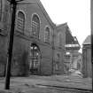 Glasgow, Carlisle Street, Cowlairs Works; Interior
General view, inspection pit in foreground