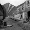 Glasgow, Carlisle Street, Cowlairs Works; Interior
General view of partly demolished buildings