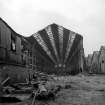 Glasgow, Carlisle Street, Cowlairs Works; Interior
General view of partly demolished buildings