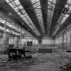 Glasgow, Carlisle Street, Cowlairs Works; Interior
General View