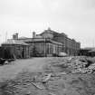 Glasgow, Carlisle Street, Cowlairs Works
View from NE showing N front of stores department