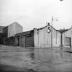 Glasgow, 81 Dale Street, Baltic Wire and Metal Works
View from SSW showing W front and part of S front of SW block