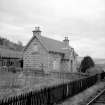 Broomhill Station
View of station house
