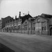 Glasgow, 105-15 Admiral Street, Horse Tram Depot