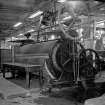 Perth, 1 Mill Street, Pullar's Dyeworks; Interior
View of single roll shell machine