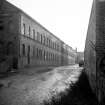 Glasgow, 629 Old Shettleston Road, Shettleston Ironworks
View from N showing WNW front (Earnside Street front)