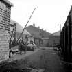 Bo'ness, Works
View showing yard