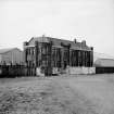 Bo'ness, Union Street, Seaview Ironworks
View from ENE showing NNE and ESE fronts of offices