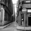 Glasgow, Adams Court Lane
General view looking NNE from Howard Street