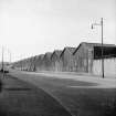 Glasgow, 119 Lower Craighall Road, City Sawmills
View of timber yard on Borron Road, from E