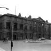 Edinburgh, Constitution Street, Leith Exchange Buildings.
General view from North-West