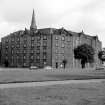 Edinburgh, 12-14 John's Place, Warehouse
View from S showing SW and SE fronts