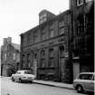 Edinburgh, 5-7 Elbe Street, Warehouse
View from E showing SE front