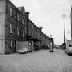 Edinburgh, 61-65 Commercial Street, Warehouses
View from E showing part of NNE front
