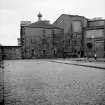 Edinburgh, 98 St Leonard's Street, Park Brewery
View from WNW showing W front of malting kiln