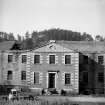 New Lanark, The School
View from ENE showing part of ENE front