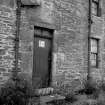 New Lanark, 49-127 Rosedale Street
View from NE showing doorway for numbers 109-117