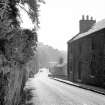 New Lanark, 1-3 Mantilla Row, Terraced Houses
View from NW showing part of NNE front