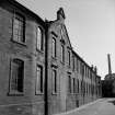Dunfermline, Foundry Street, St Margaret's Works
View of frontage