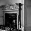 Glasgow, 110-118 (even) Queen Street, British Linen Bank; Interior
View of fireplace