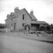 Port of Menteith, Station
View of station frontage