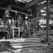 Glasgow, 182-200 West Street, West Street Chemical Works; Interior
View of acid pumps