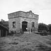 Inverness, Hydro-Electric Power Station
General View