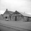 Inverness, Warehouses
General View