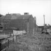 Inverness, Millburn Road, Millburn Distillery
View from N of productive buildings