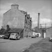 Inverness, George Street, Gasworks