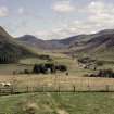 View of Spittal of Glenshee: A78075/CN