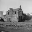 Glasgow, Glebe Street Station, Engine Shed and Cottage
General View