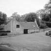 Glasgow, 23 and 25 Snuff Mill Road, Cathcart Mill
View from N