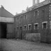 Glasgow, 87-97 Surrey Street, Gorbals Grain Mills
View from SW showing part of WNW front of stables
