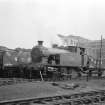 Waterside Colliery, Coal Washery
View from W showing NCB West Area no. 24 with coal washery in background