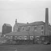 Glasgow, 210 Old Dumbarton Road, Artizan Machine Tool Works
View from WSW showing W and S fronts