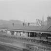 Glasgow, Partick Central Station
View from SE showing S front