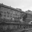 Glasgow, 49 Solway Street, Barrowfield Works
View from E showing part of NE front