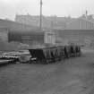 Glasgow, 229-231 Castle Street, St Rollox Chemical Works
View showing sulpher barrows