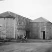 Glasgow, 229-231 Castle Street, St Rollox Chemical Works
View from SSE showing S and E fronts of central block