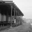 Glasgow, 229-231 Castle Street, St Rollox Chemical Works
View from WSW showing S front of acid loading bay