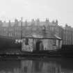 Glasgow, Forth And Clyde Canal, Glebe Street, Bridgekeeper's Cottage