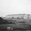 Glasgow, 229-231 Castle Street, St Rollox Chemical Works
View from SW showing W and S fronts of N (West) block