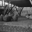 Glasgow, 229-231 Castle Street, St Rollox Chemical Works
View showing carboy loading bay